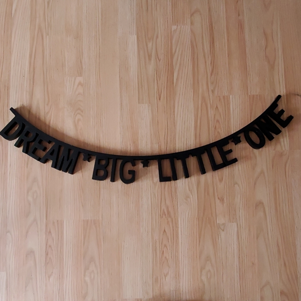 Nursery or Kids Room Decor